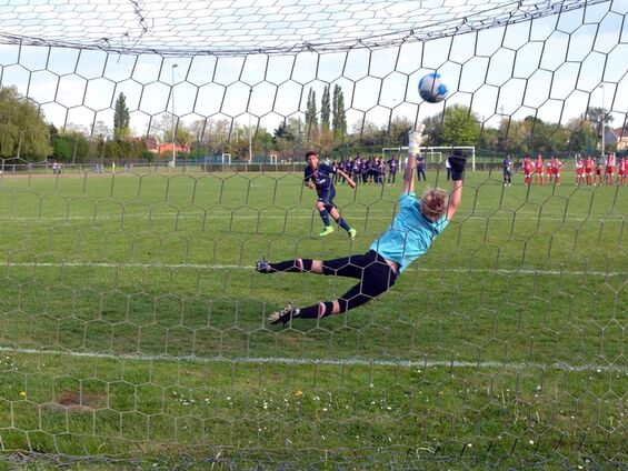 Tournoi de Football U13 - Dimanche 8 Mai 2016