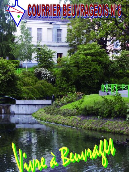 Huitième magazine d'informations municipales publié