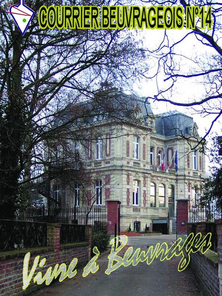Quatorzième magazine d'informations municipales publié