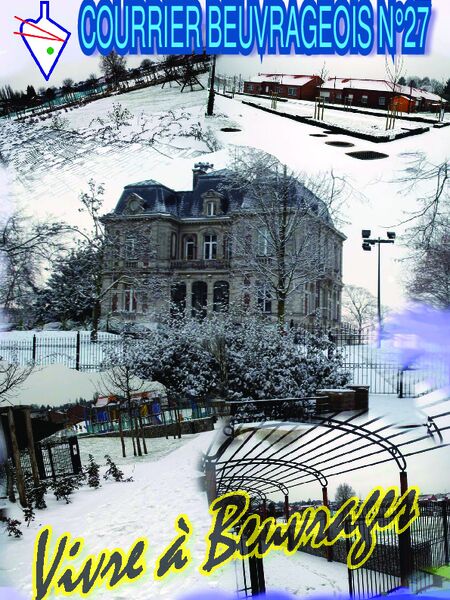 Vingt-septième magazine d'informations municipales publié