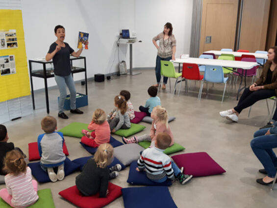 Les activités jeunesse - Jeudi 27 Juillet 2017