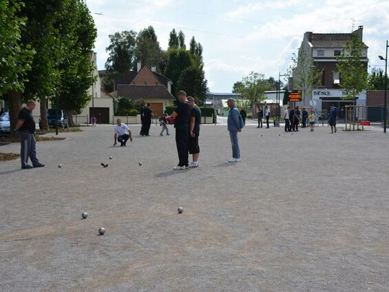 Animations - Samedi 23 Août 2014