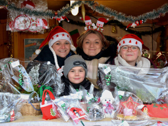 Marché de Noël - Dimanche 17 Décembre 2017