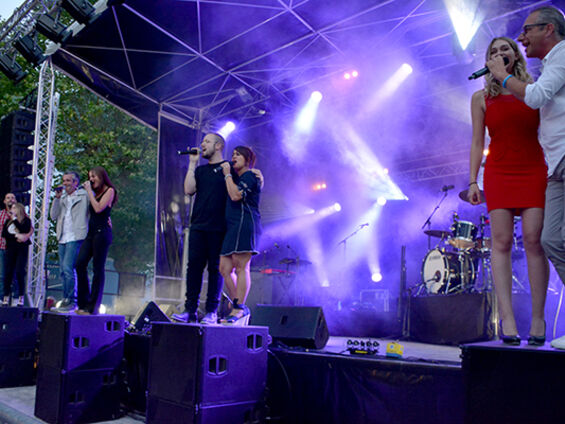 Festivité du 13 Juillet - Vendredi 13 Juillet 2018