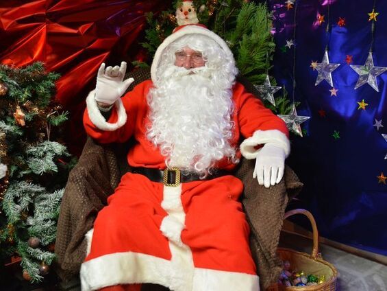 Marché de Noël - Samedi 19 Décembre 2015
