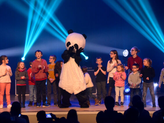 Gala de l'Office Municipal des Sports - Vendredi 29 Décembre 2017