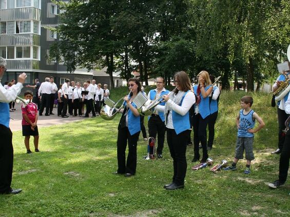 Fête de la musique - Samedi 21 Juin 2014