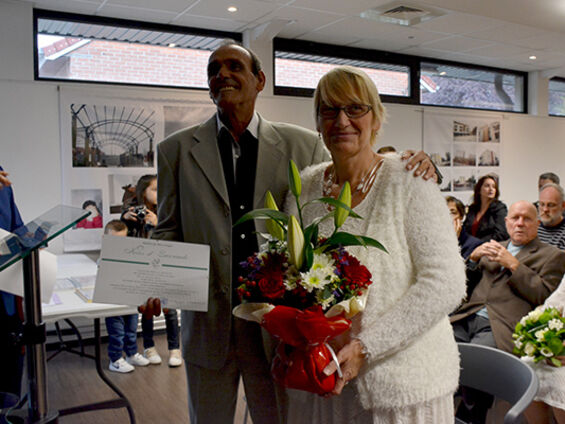 Noces - Dimanche 23 Septembre 2018