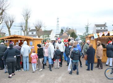 Marché de Noël - 20-21 Décembre 2014