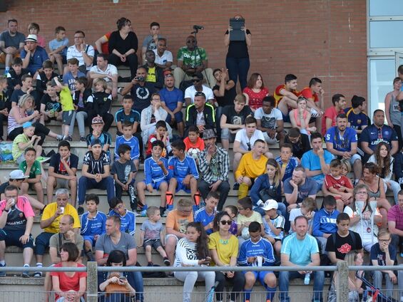 Tournoi de Football U13 - Dimanche 8 Mai 2016