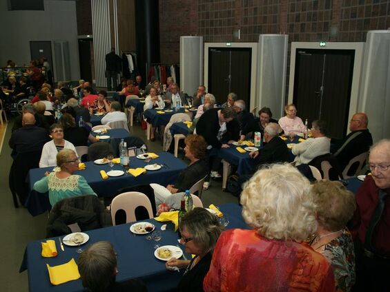 Goûter des anciens - Dimanche 26 Avril 2015