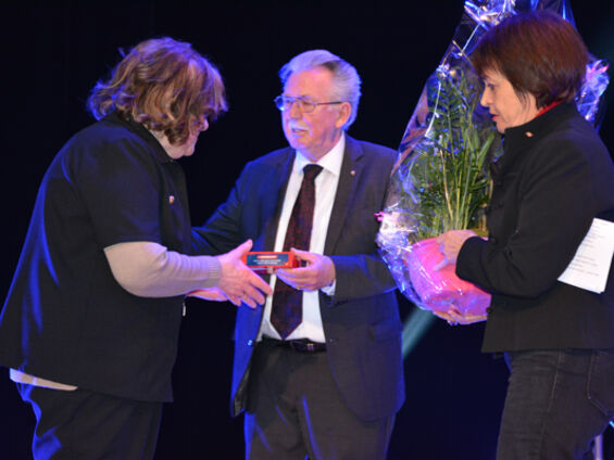 Gala de l'Office Municipal des Sports - Vendredi 29 Décembre 2017