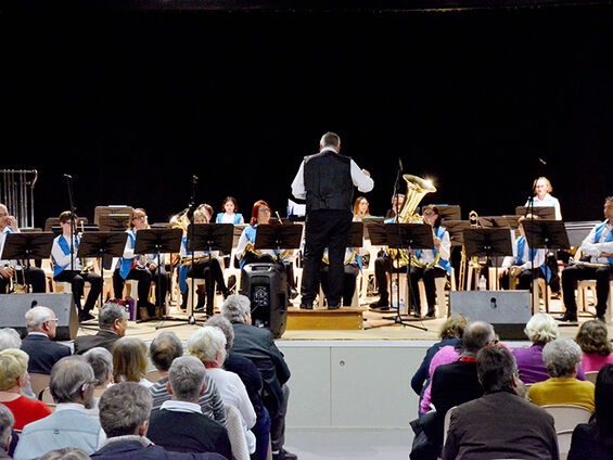 Concert fête de Printemps organisé le 23 Mars 2019