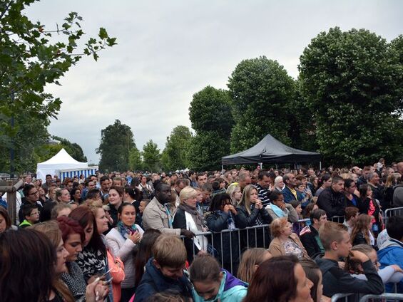 Festivités - Lundi 13 Juillet 2015