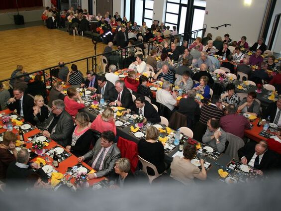 Goûter des Anciens - Dimanche 23 Février 2014