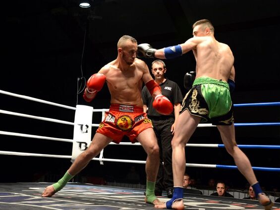 Championnat de France de Boxe Thaïlandaise - Samedi 23 Mai 2015