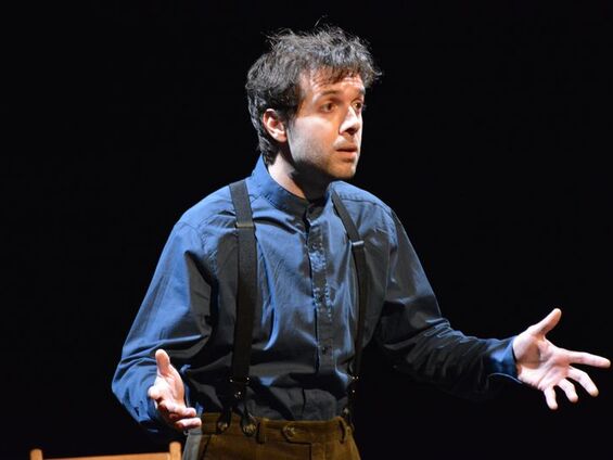 Festival Itinérant  de Marionnettes - Mercredi 7 Octobre 2015