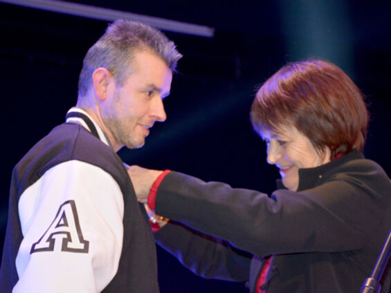 Gala de l'Office Municipal des Sports - Vendredi 29 Décembre 2017