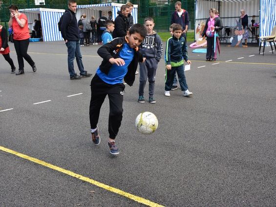 Animations - Samedi 23 Août 2014