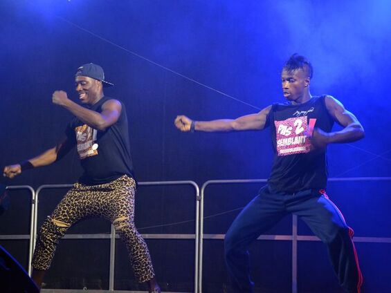 Festivités - Lundi 13 Juillet 2015