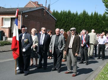 Commémoration - Dimanche 8 Mai 2016