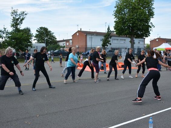 Nos Quartiers d'Été - Dimanche 19 Juillet 2015