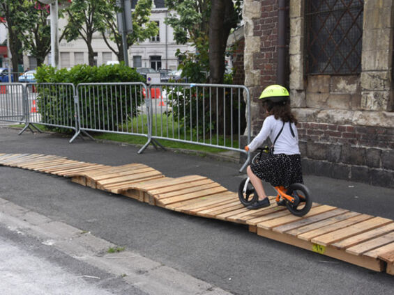 Semaine de la prévention routière - Mercredi 6 Juin 2018