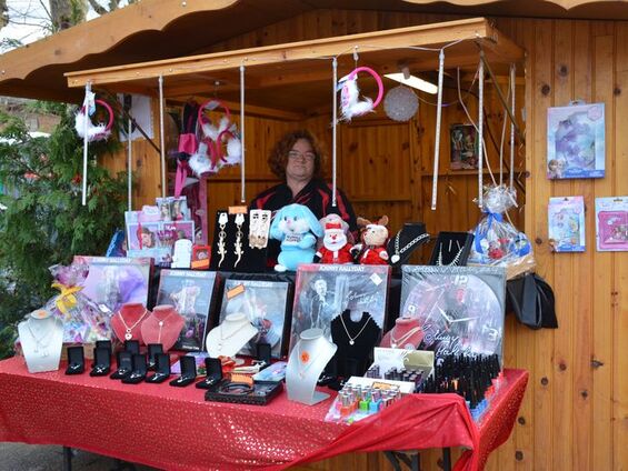 Marché de Noël - 20-21 Décembre 2014