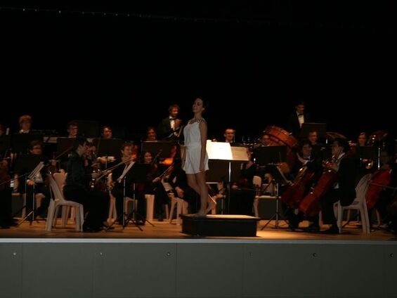 Concert des Symponistes Européens - Samedi 1er Février 2014