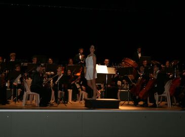 Concert des Symponistes Européens - Samedi 1er Février 2014