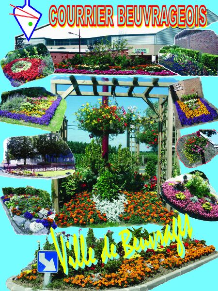 Quatrième magazine d'informations municipales publié