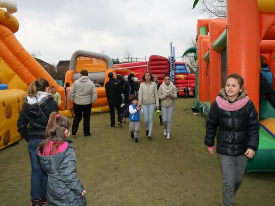 Fête du Printemps - Samedi 4 Avril 2015