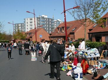 Brocante du Ruissard - Jeudi 5 Mai 2016