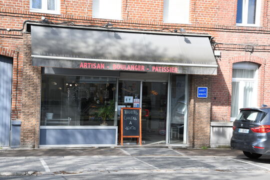 Bologna boulangerie Beuvrages