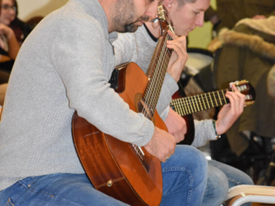 Marché de Noël de l'école Ferry - Mardi 13 Decembre 2016