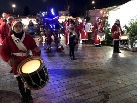 Marché de Noël - Dimanche 17 Décembre 2017