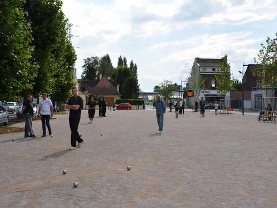 Animations - Samedi 23 Août 2014