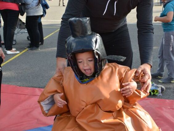 Animations - Samedi 23 Août 2014