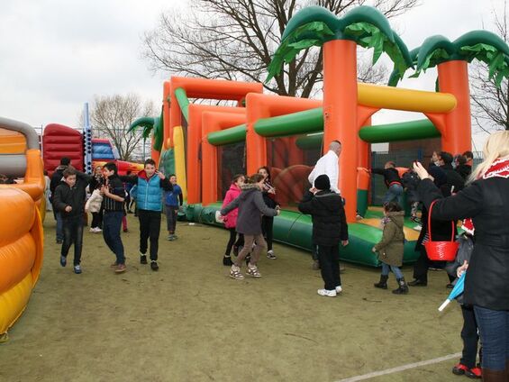 Fête du Printemps - Samedi 4 Avril 2015