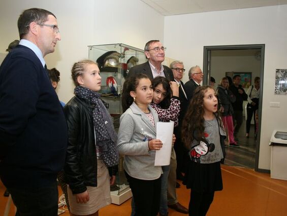 Exposition de la Grande Guerre 14-18 - Mercredi 15 Octobre 2014