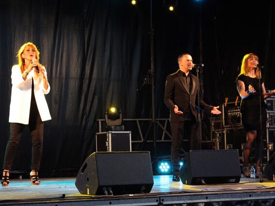 Festivités - Dimanche 13 Juillet 2014