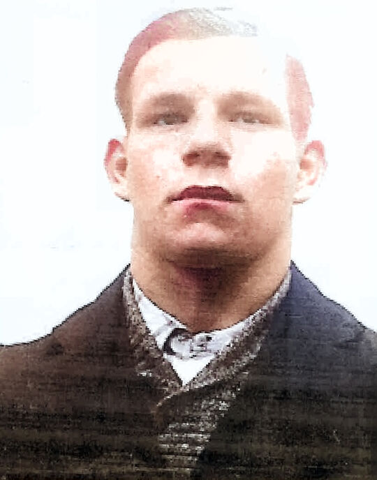 Albert CLARIST, résistant BEUVRAGEOIS
