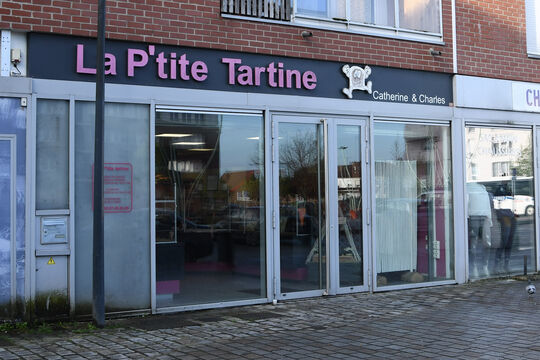 Boulangerie La Ptite tartine 