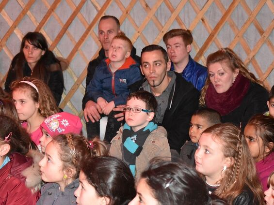 Inauguration de la médiathèque - Samedi 26 Mars 2016