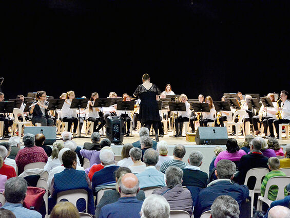 Concert fête de Printemps organisé le 23 Mars 2019