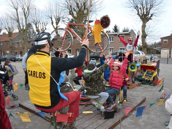 Inauguration de la médiathèque - Samedi 26 Mars 2016