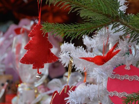 Marché de Noël - 20-21 Décembre 2014