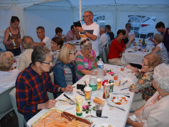 Fête des voisins - Vendredi 25 Mai 2018