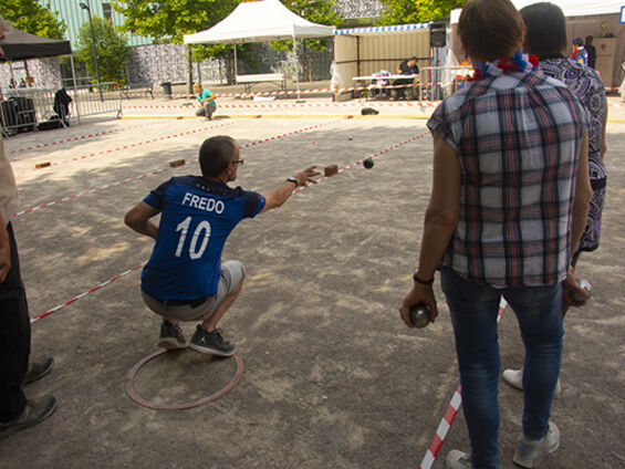 Festivité du 13 Juillet - Vendredi 13 Juillet 2018