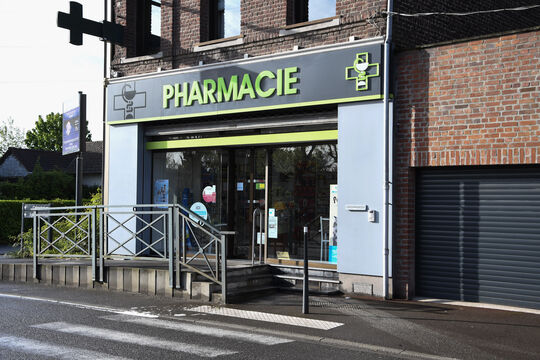 Pharmacie Guichard Véronique Beuvrages 
